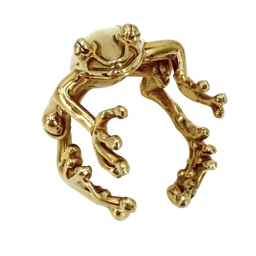 BOTTEGA VENETA Silver Ring